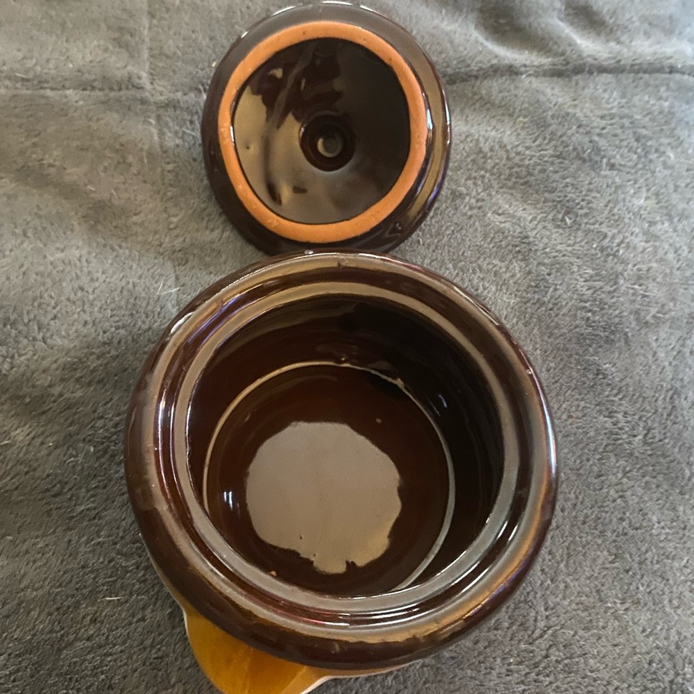 Vintage Pottery Crock